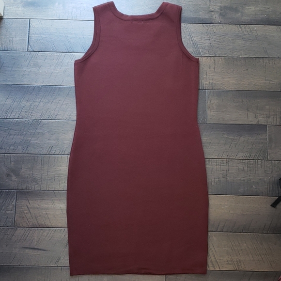 Xhilaration Form Fitting Sweater Dress - Picture 5 of 7